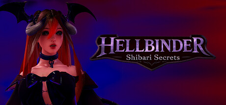 Hellbinder: Shibari Secrets banner