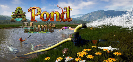 A Pond Hunt — Steam header