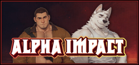 Alpha Impact — Steam header