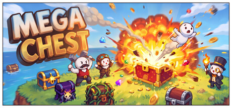 Megachest — Steam header