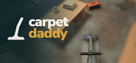 Carpet Daddy — Steam header