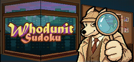 Whodunit Sudoku