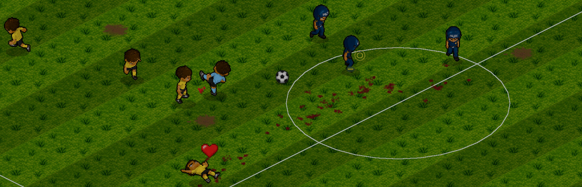 Mortal Football