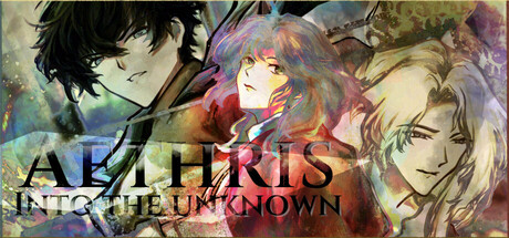 Aethris: Into The Unknown — Steam header