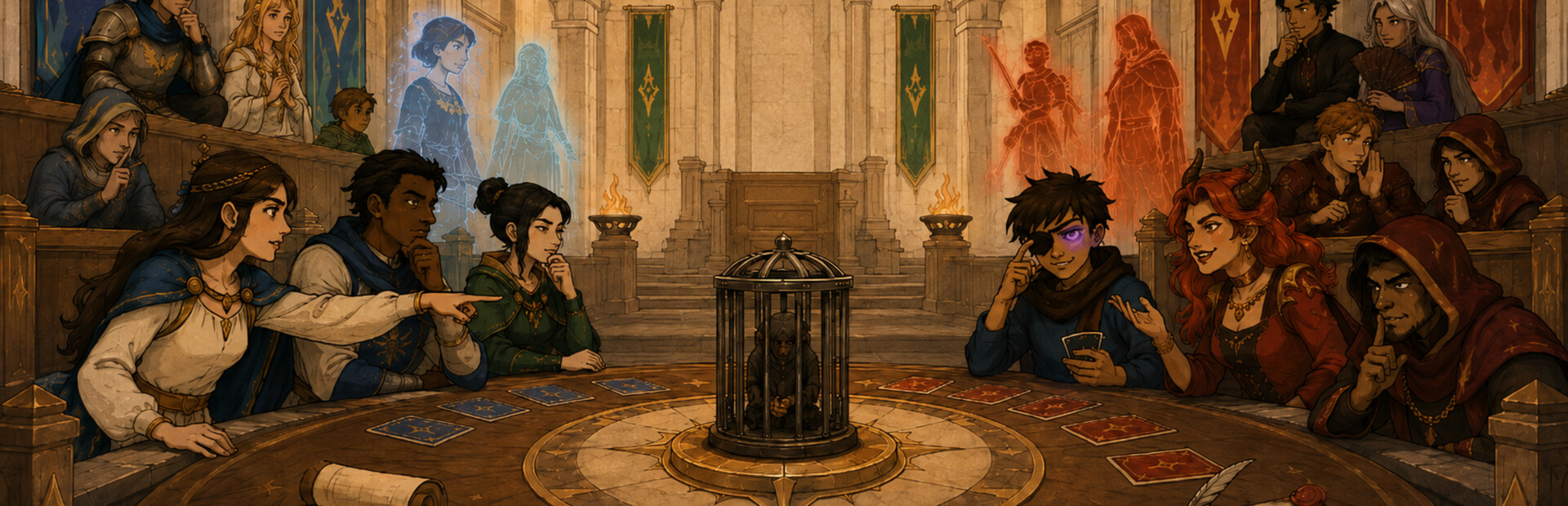 Vice and Virtue
