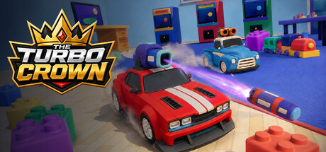 The Turbo Crown — Steam header