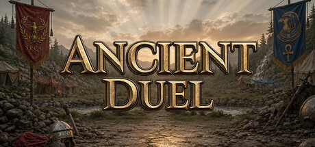 Ancient Duel — Steam header