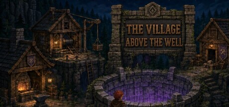 The Village Above the Well