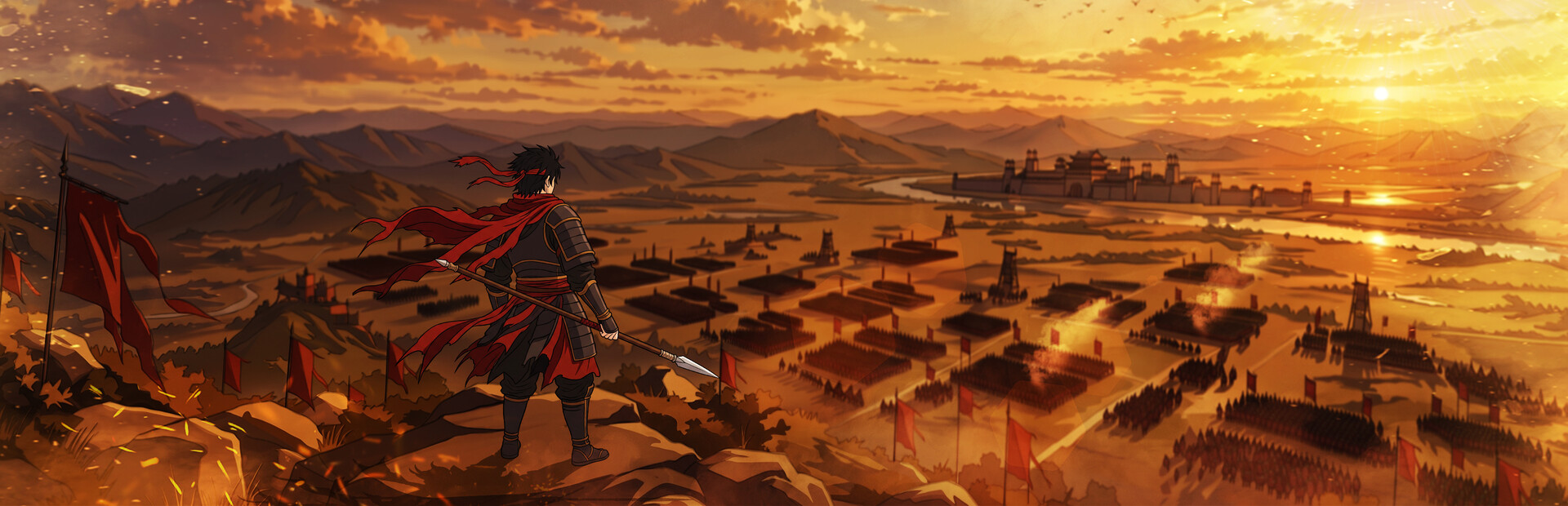 Rise Of The General Demo