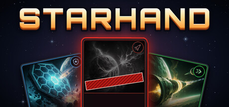 Starhand — Steam header