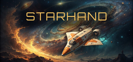 Starhand — Steam header
