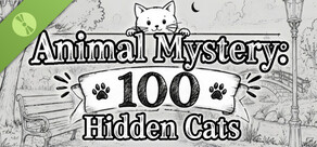 Animal Mystery: 100 Hidden Cats Demo