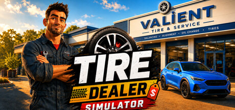 Tire Dealer Simulator