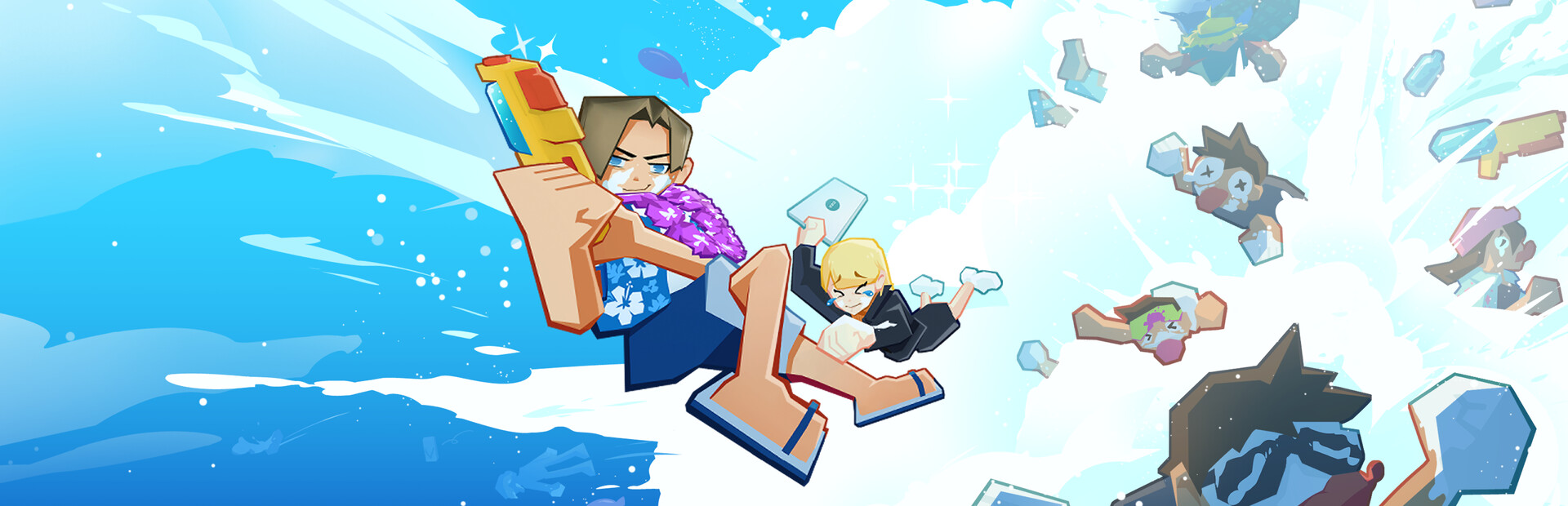 Songkran Hazard: 4Lom