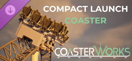 CoasterWorks – Compact Launch Coaster