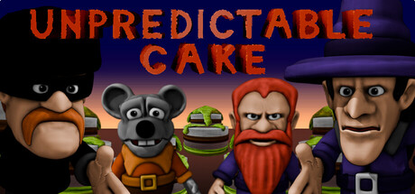 Unpredictable Cake