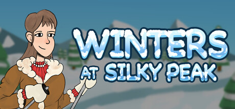 Winters at Silky Peak — Steam header