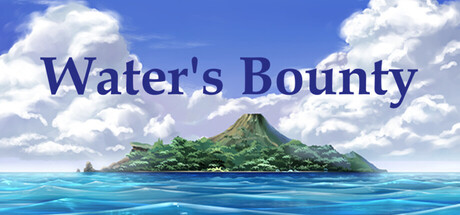 Water's Bounty — Steam header