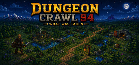 Dungeon Crawl 94: What Was Taken — Steam header