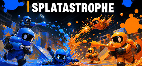 Splatastrophe — Steam header