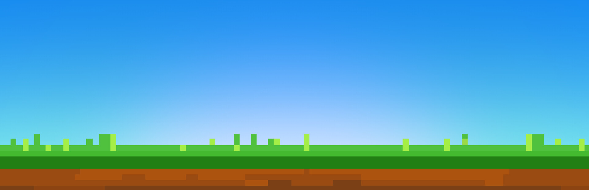 Taskbar Garden