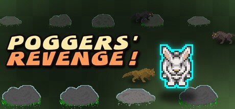 Poggers' Revenge! — Steam header