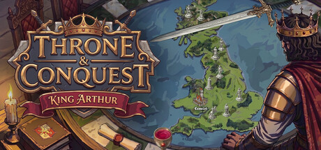 Throne & Conquest: King Arthur