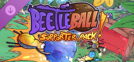 Beetleball - The Beetle Billionaire's Deluxe Golden Scarab Supporter Pack