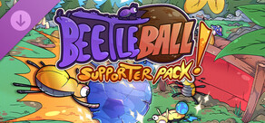 Beetleball - The Beetle Billionaire's Deluxe Golden Scarab Supporter Pack