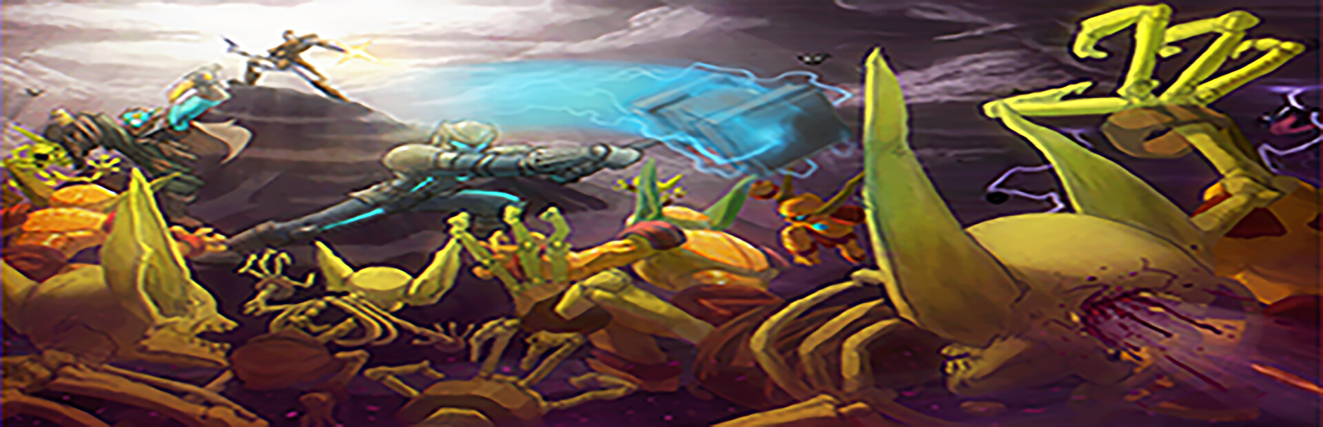 Icame Isaw Iconquered