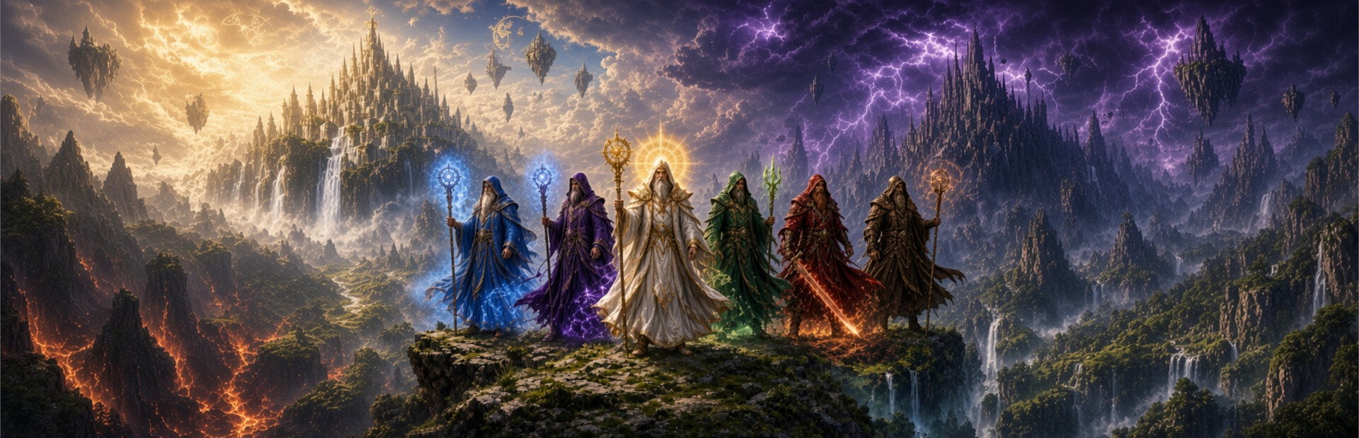 Chronicles of the Six Sages