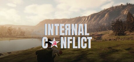 Internal Conflict — Steam header