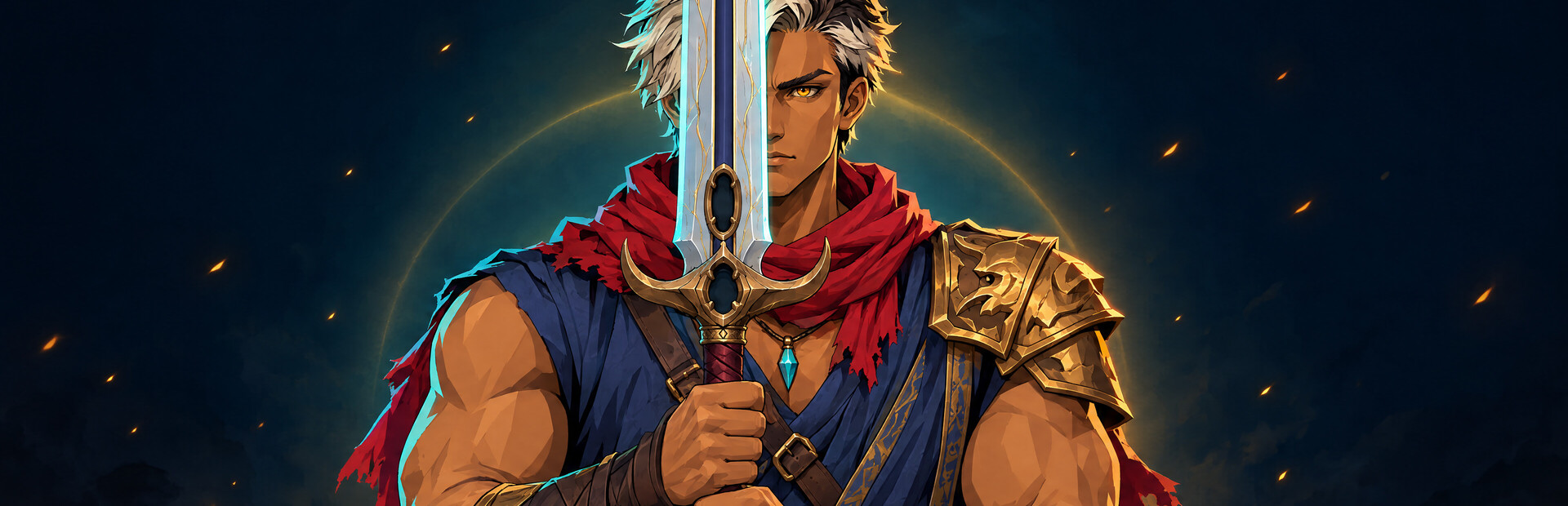 GODBLADE Demo