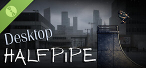 Desktop Halfpipe Demo