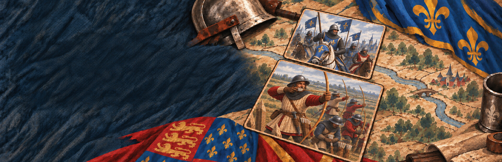 Banners & Frontlines