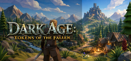 Dark Age: Tokens of the Fallen — Steam header