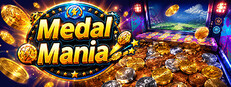 Medal Mania: Coin Pusher cover art