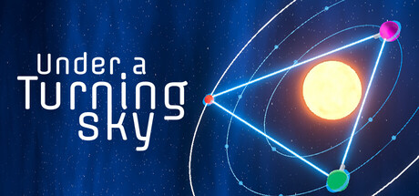 Under a Turning Sky — Steam header
