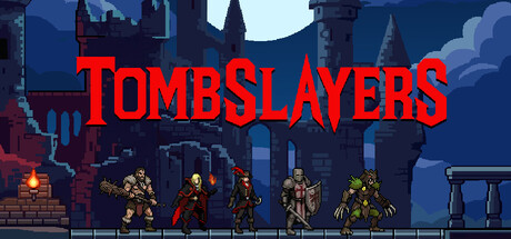 Tombslayers — Steam header