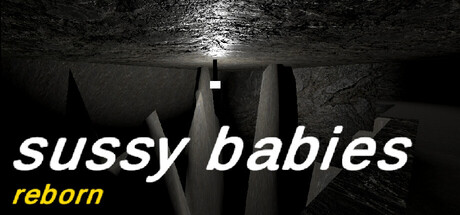 sussy babies: reborn — Steam header