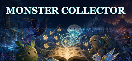 Monster Collector — Steam header