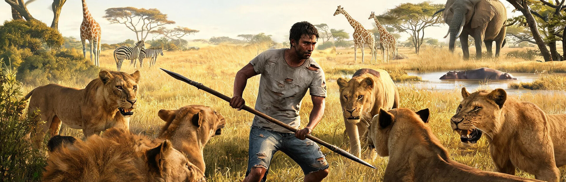 Africa Survival