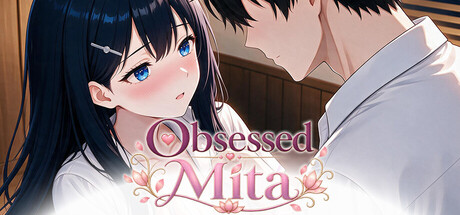Obsessed Mita — Steam header