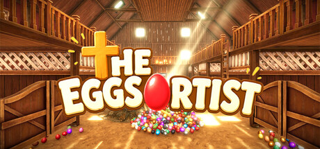 The Eggsortist — Steam header