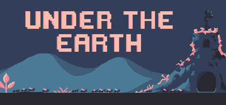 Under the Earth — Steam header