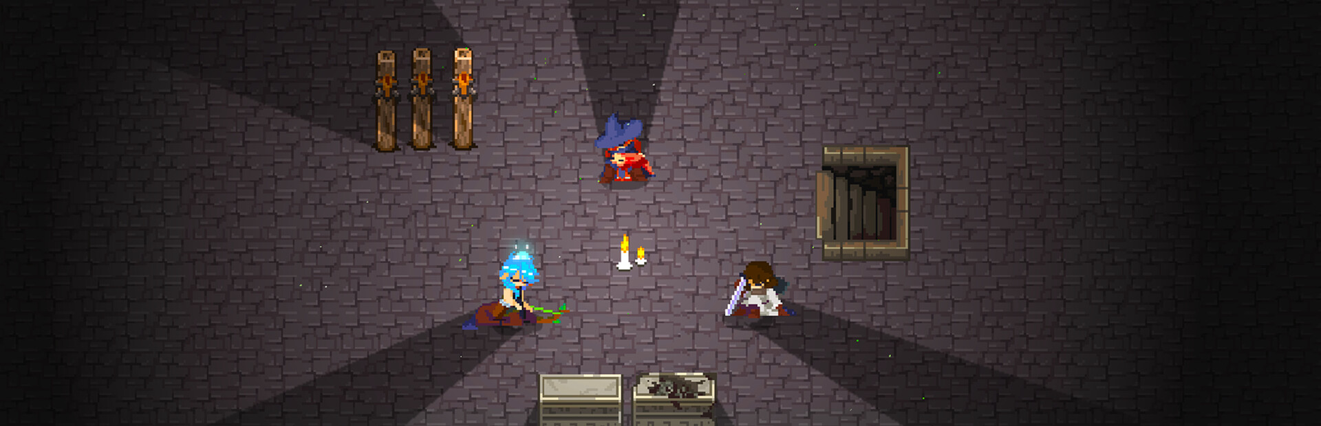 Shadow Mist Idle Demo