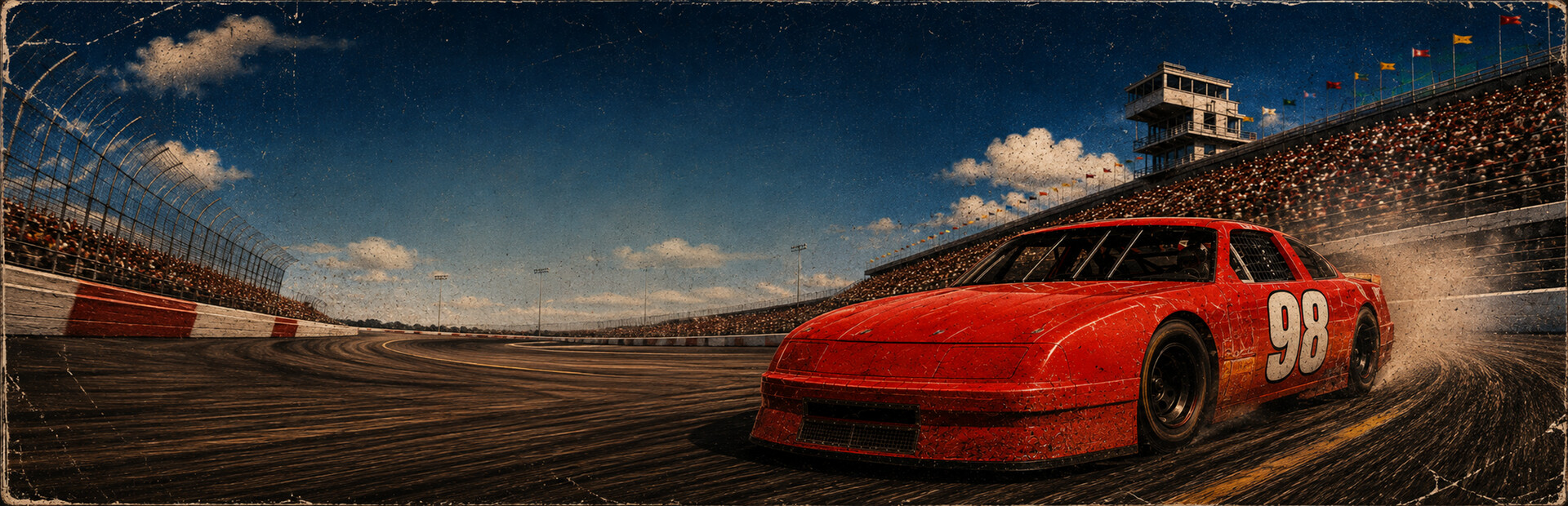 Stock Car Tycoon
