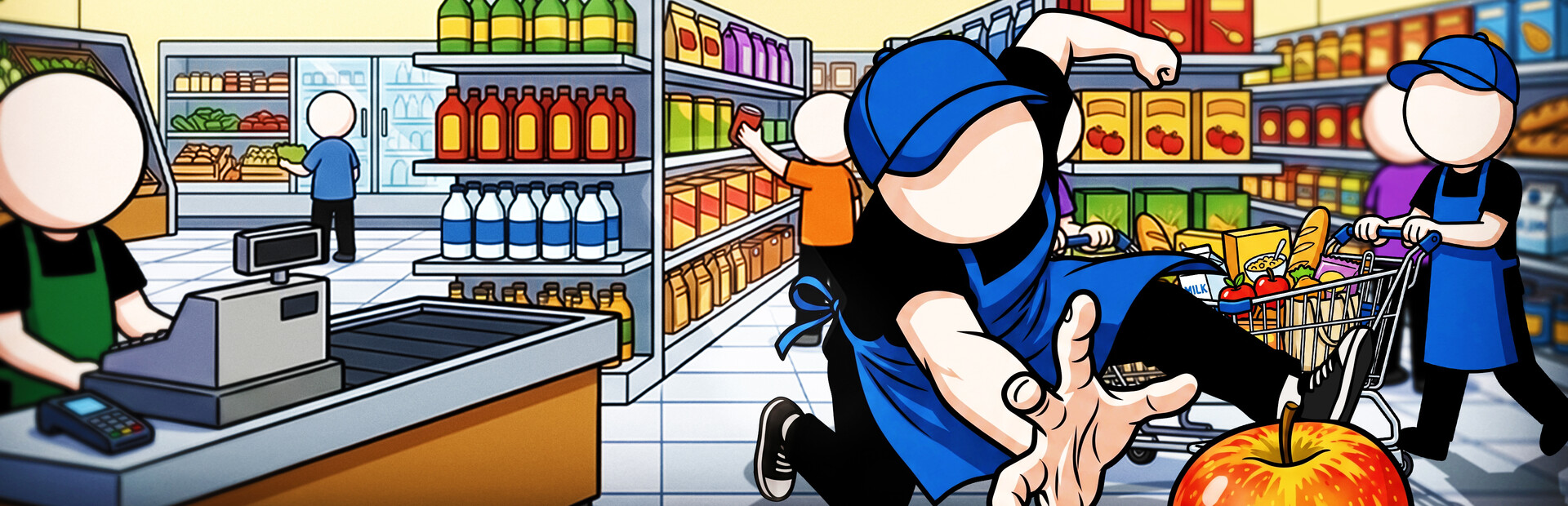 Store Tycoon Simulator