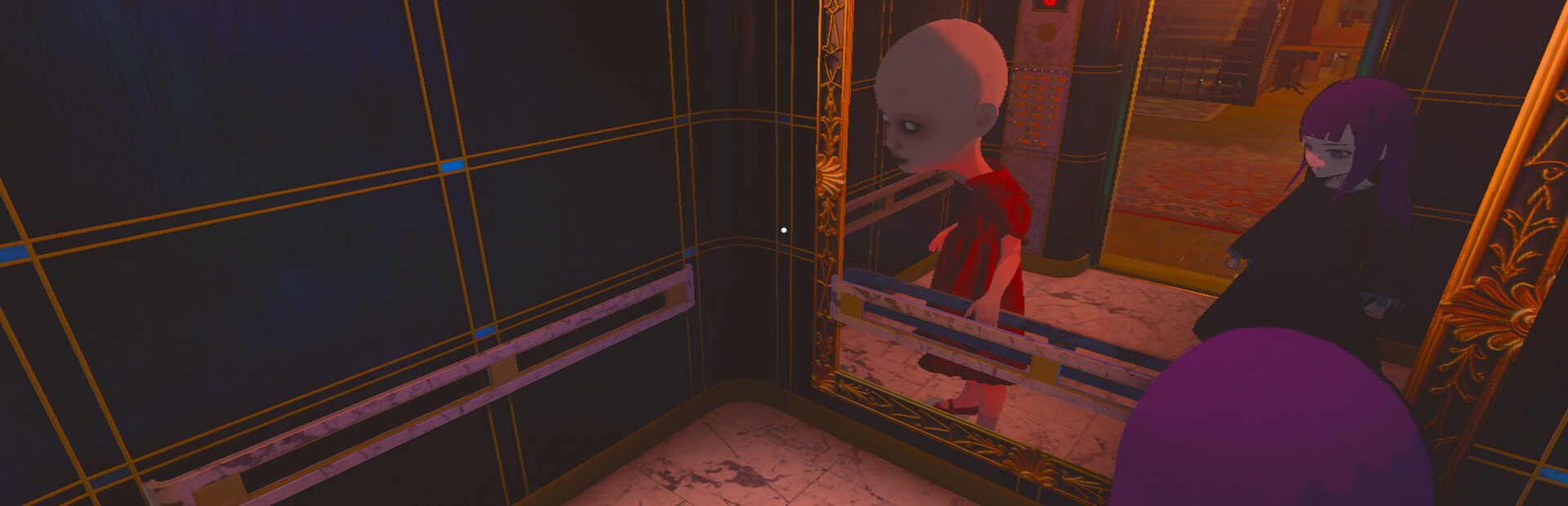 Disturbing Mirroring