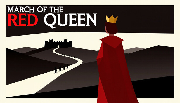 March of the Red Queen